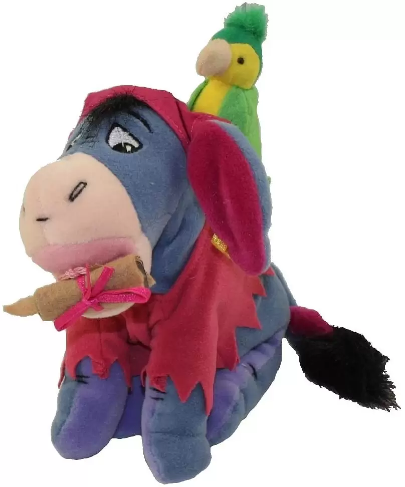 Walt Disney Plush - Winnie the Pooh - Pirate Eeyore