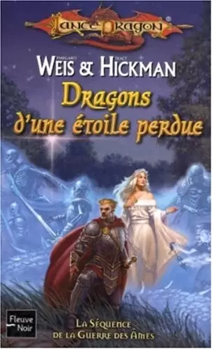 Lancedragon - Dragons d\'une étoile perdue