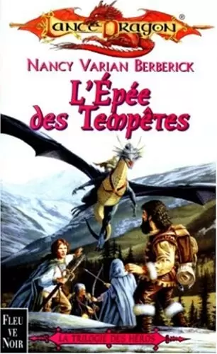 Lancedragon - L\'Epée des tempêtes