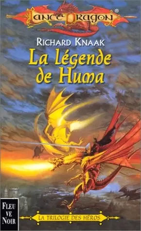 Lancedragon - La Légende de Huma