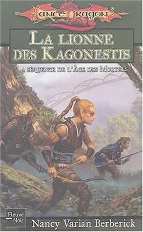 Lancedragon - La Lionne des Kagonestis