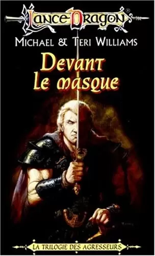 Lancedragon - Devant le masque