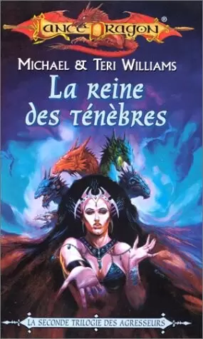 Lancedragon - La Reine des Ténèbres
