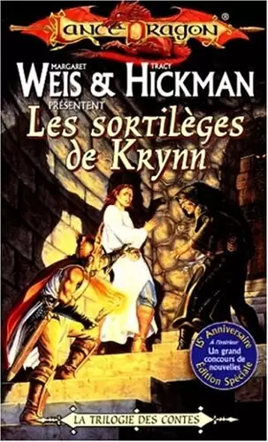 Lancedragon - Les sortilèges de Krynn