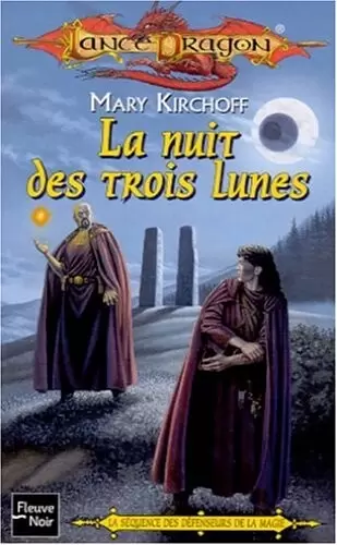 Lancedragon - La Nuit des trois lunes