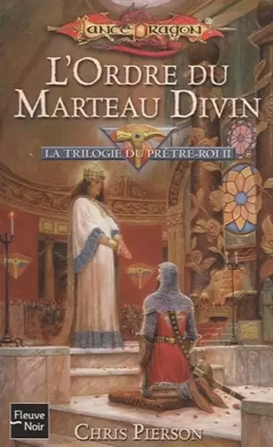 Lancedragon - L\'ordre du marteau divin