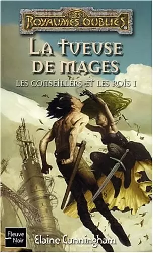 Les Royaumes Oubliés - La Tueuse de mages