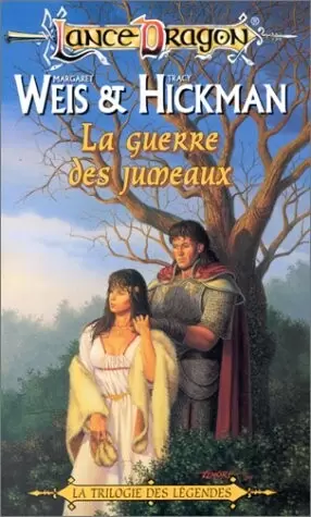 Lancedragon - La Guerre des jumeaux