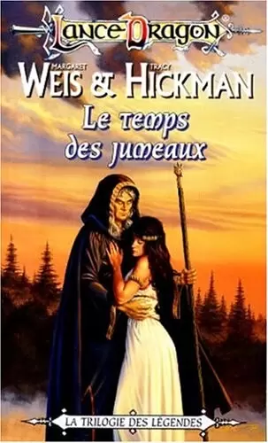 Lancedragon - Le Temps des jumeaux