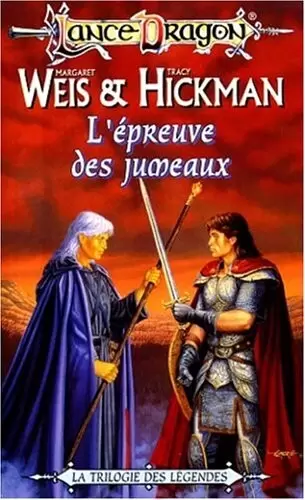 Lancedragon - L\'Épreuve des Jumeaux