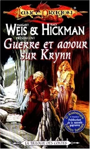 Lancedragon - Guerre et Amour sur Krynn