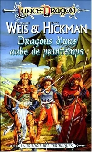 Lancedragon - Dragons d\'une aube de printemps