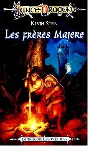 Lancedragon - Les frères Majere