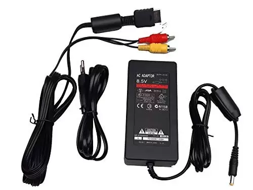 PlayStation 2 Stuff - Link-e : PS2 SLIM series 70000 Power supply
