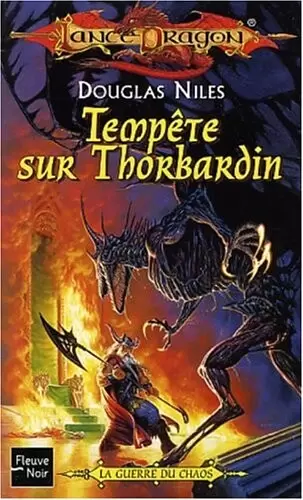 Lancedragon - Tempête sur Thorbardin