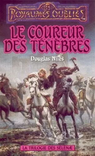 Les Royaumes Oubliés - Le Coureur des ténèbres