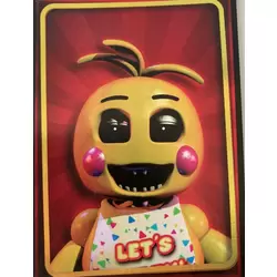 Toy Chica HOLO