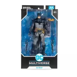 Batman - Batman by Todd McFarlane