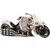 McFarlane - DC Multiverse - Batcycle - Dark Nights Death Metal