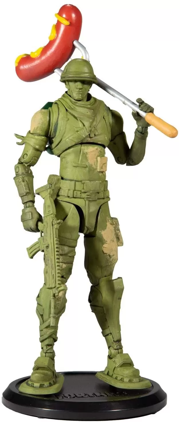 McFarlane - Fortnite - Plastic Patroller