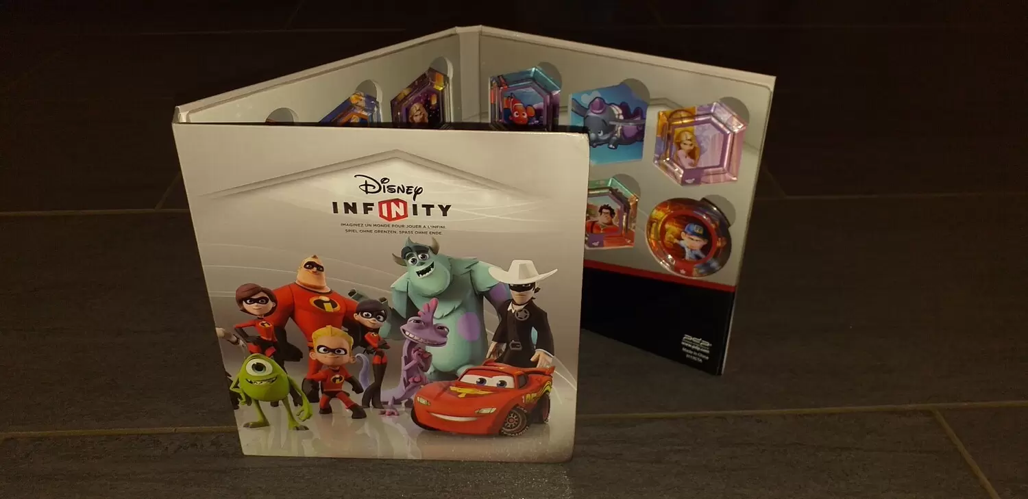 Power Discs Disney Infinity - Album