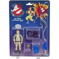 Ray Stantz And Wrapper Ghost