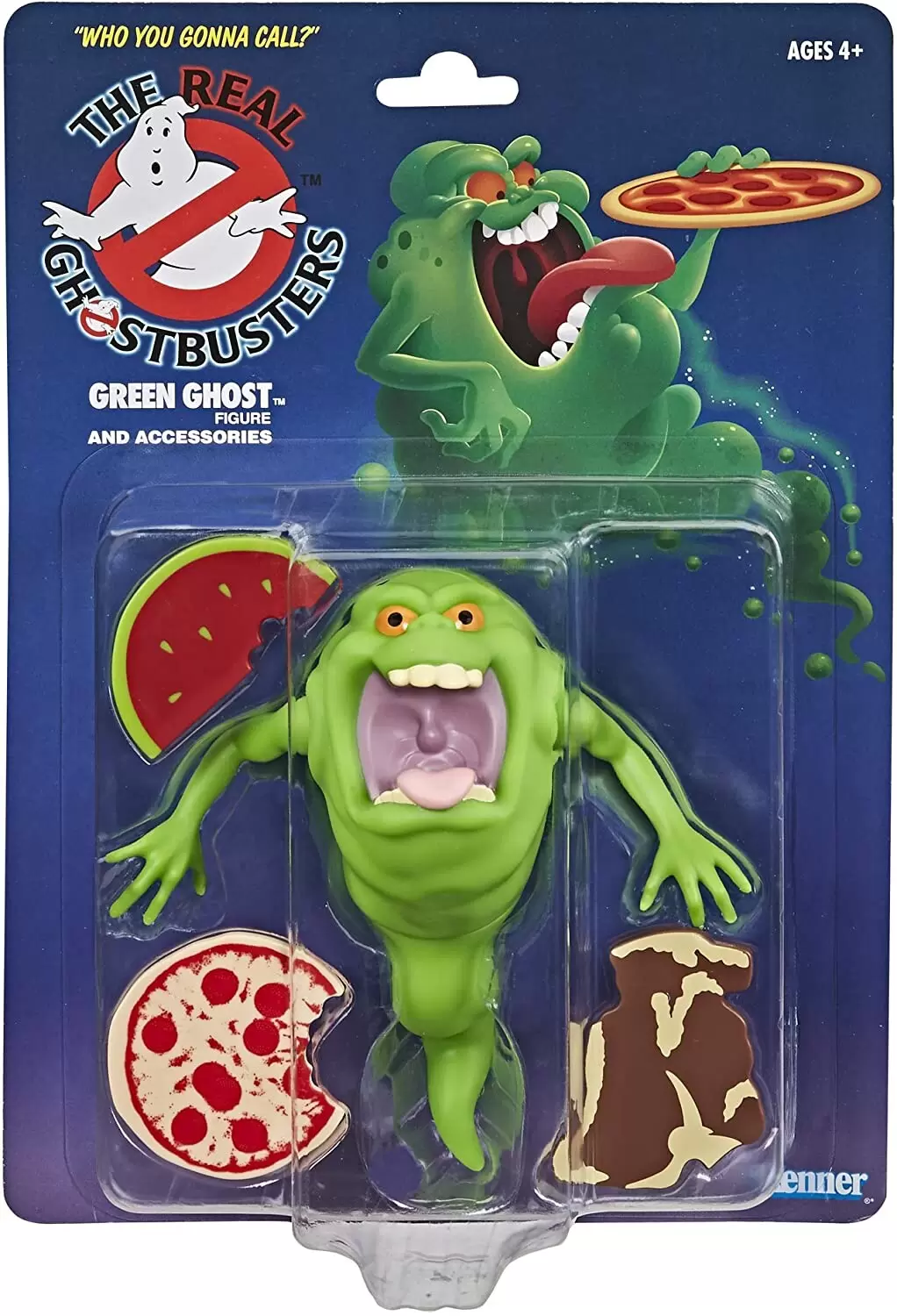The Real Ghostbusters Retro Collection - Slimer