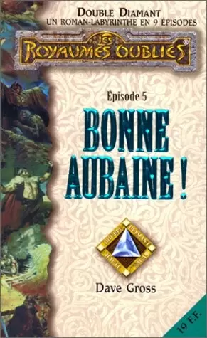 Les Royaumes Oubliés - Double Diamant Tome 5 - Bonne Aubaine !