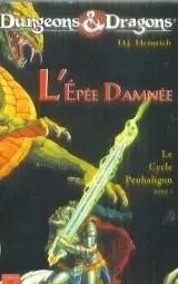 D&D 3eme édition - L\'épée Damnée