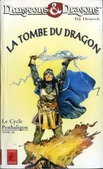 D&D 3eme édition - La Tombe du Dragon