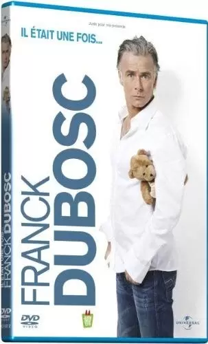 Spectacles et Concerts en DVD & Blu-Ray - Franck Dubosc : Il était une fois
