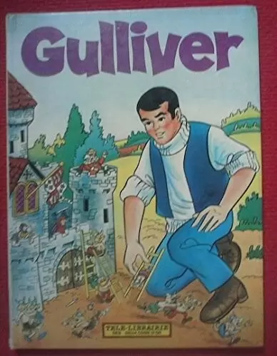 Gulliver - Gulliver