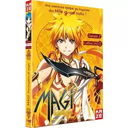 Magi - Saison 2
