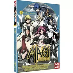 Magi - Saison 2