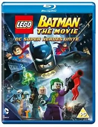 LEGO DVD - Lego Batman