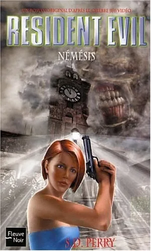 Resident Evil - Nemesis