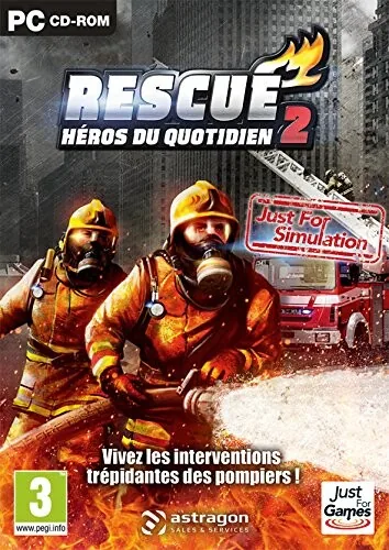 PC spil - Rescue 2