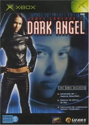 XBOX Games - Dark Angel