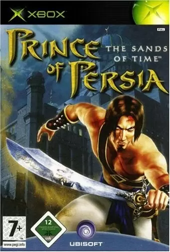 XBOX Games - Prince of Persia