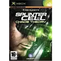 Tom Clancy's Splinter Cell: Chaos Theory