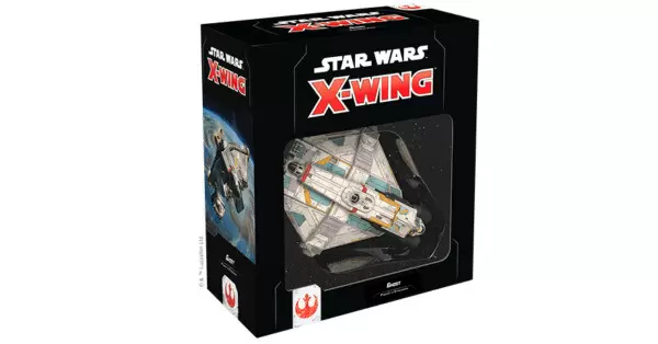 Star Wars - X-Wing Miniatures Game - Ghost