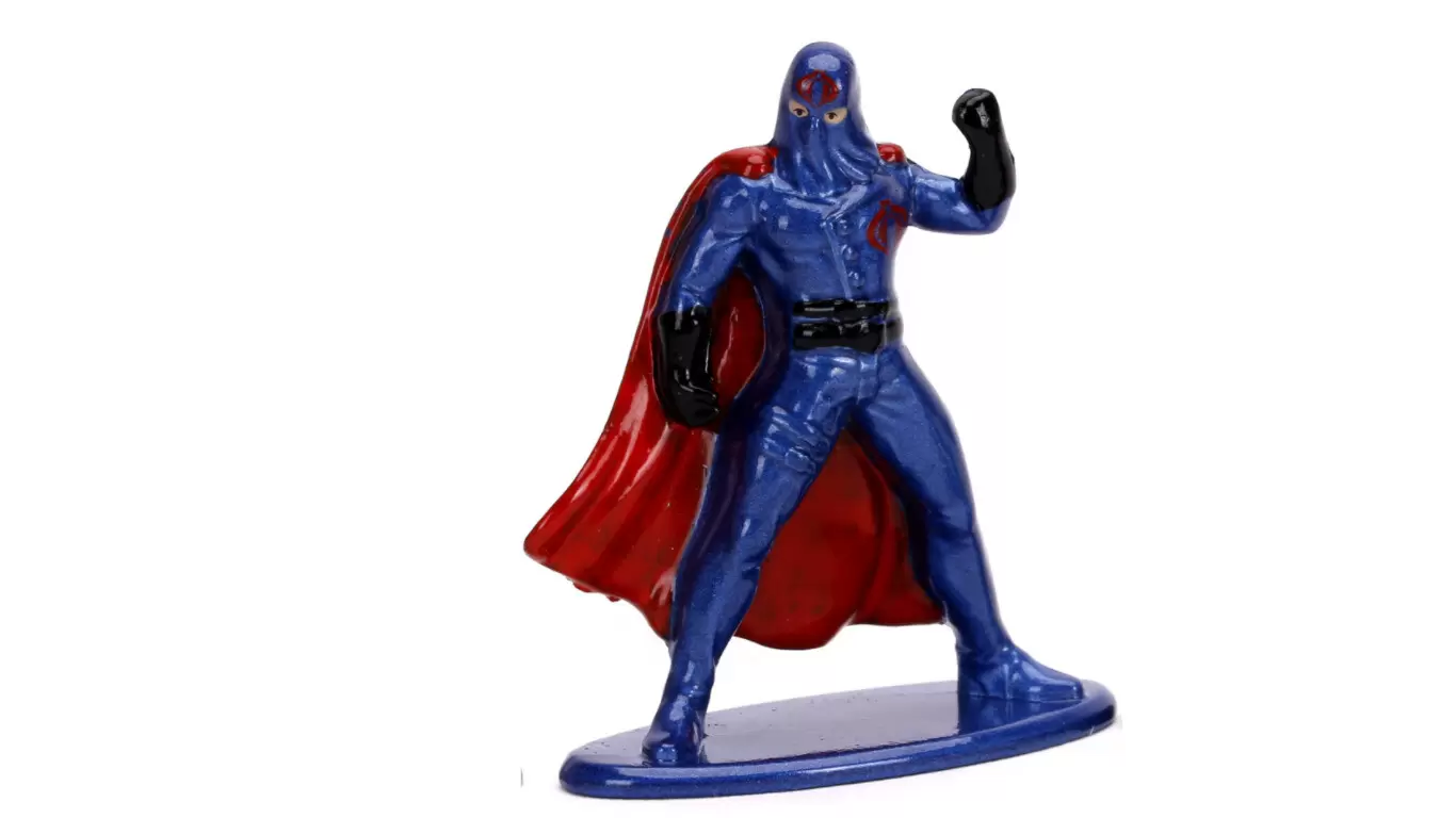 GI JOE - Cobra Commander