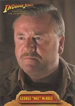 Indiana Jones Kingdom of the Crystal Skull - George \