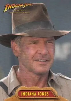 Indiana Jones Kingdom of the Crystal Skull - Indiana Jones
