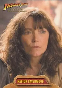 Indiana Jones Kingdom of the Crystal Skull - Marion Ravenwood