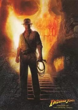 Indiana Jones Kingdom of the Crystal Skull - The Return of Dr. Jones
