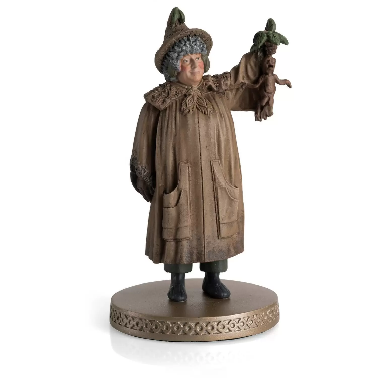 Eaglemoss - Wizarding World Collection - Harry Potter: Filius Flitwick  Figurine 