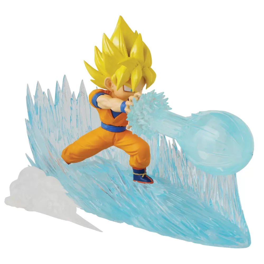 Bandai - Final Blast - Super Saiyan Goku - Final Blast
