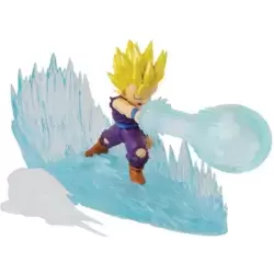 Super Sayian 2 Gohan