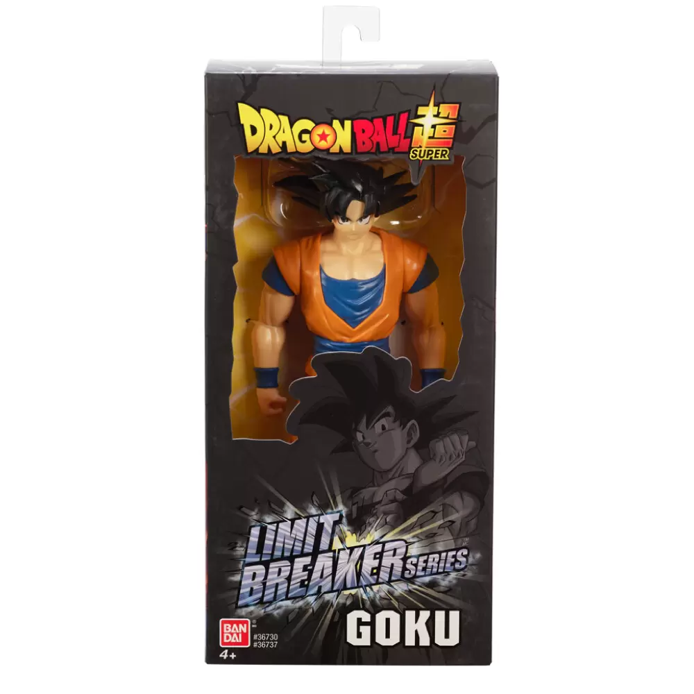 Bandai - Limit Breaker Series - Goku